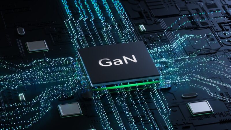 China begins large-scale delivery of gallium chips for space-ground 6G network