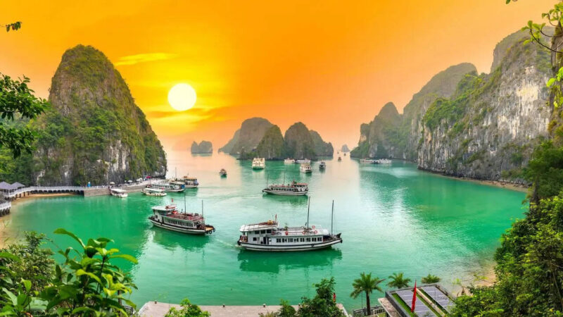 智遊越南新篇章：七月起境外旅客健康申報全攻略