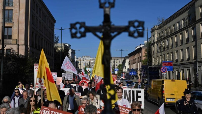 34 fetuses found in Polish doctor’s garden
