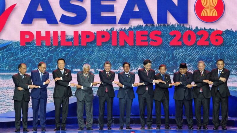 Singapore eyes Asean connectivity amid new US-China dynamic: Lawrence Wong