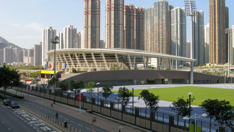 Boy, 11, showing signs of heatstroke dies after run at Hong Kong sports ground