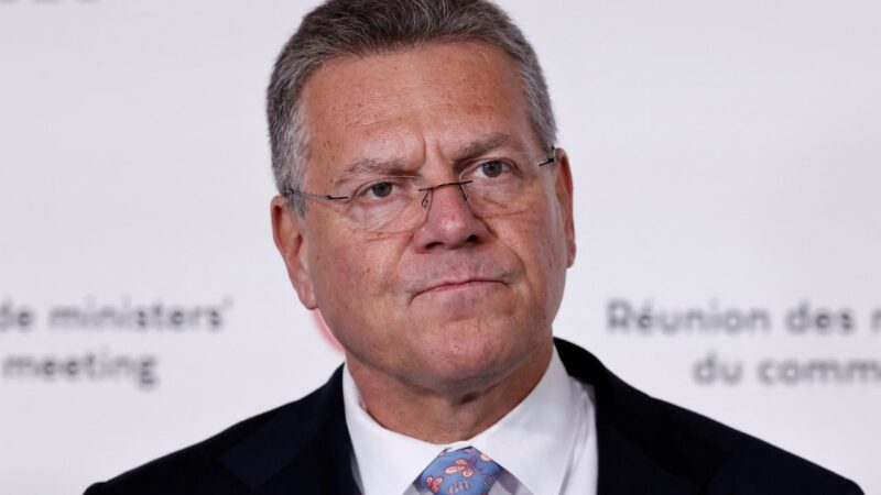 EU trade chief swipes at China’s overcapacity, but seeks ‘meaningful’ talks with Beijing