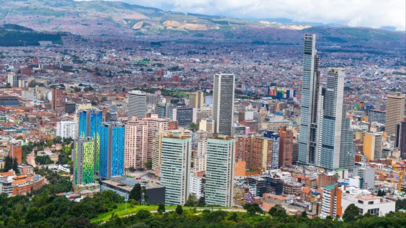 UK man arrested after woman’s body found in suitcase in Colombia