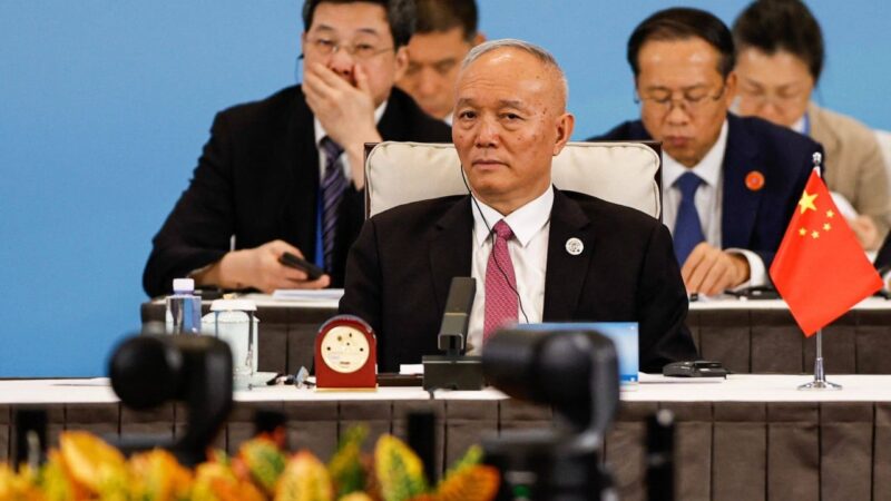 Xi Jinping’s ‘chief of staff’ Cai Qi takes Central Party School helm