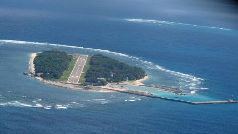 The quiet escalation unfolding around Taiwan’s remote outposts as Beijing sends ships