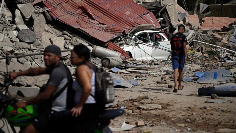 US-led relief effort puts Washington’s post-Maduro strategy in Venezuela to the test