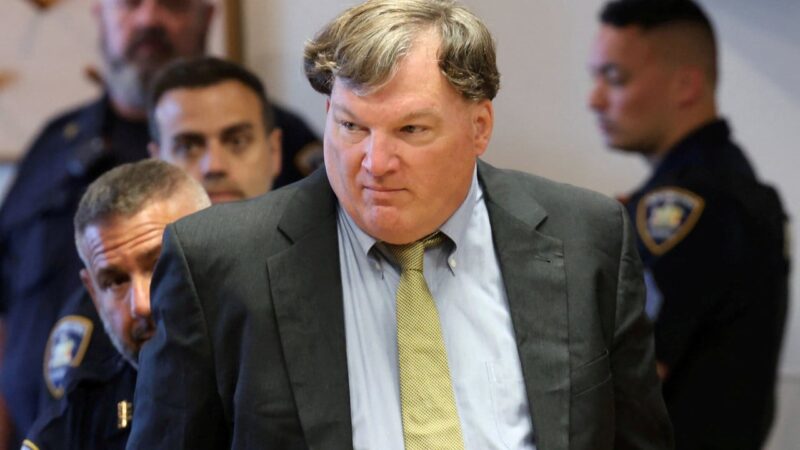 New York’s Gilgo Beach serial killer Rex Heuermann sentenced to life in prison