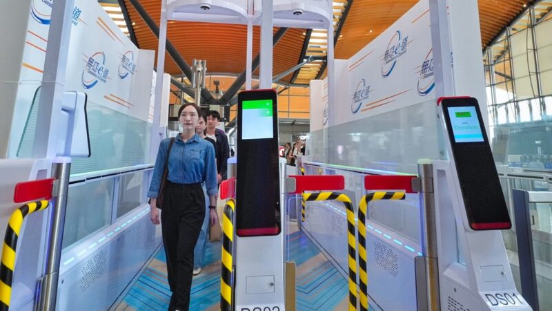 No barriers for 50,000 users of new ‘seamless’ e-channels at mega bridge