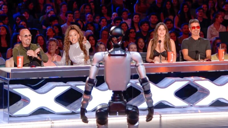 ‘Brilliant’: US public cheers dancing Unitree robots while Congress looks to ban them