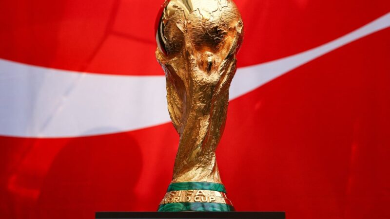 Gold-laden World Cup trophy’s value surges 157% – how much is the bullion worth?