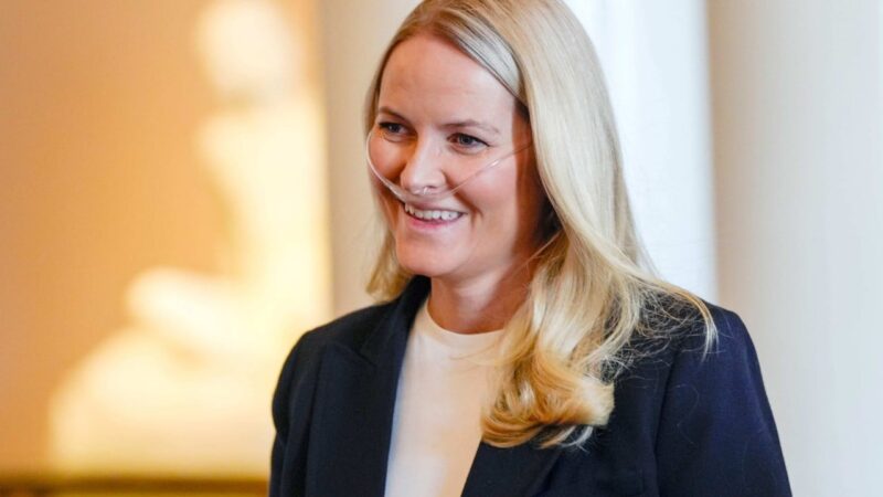 Norway crown princess awaits lung transplant
