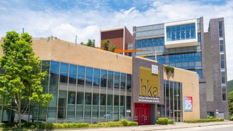 Unlocking Curiosity: Introducing Hong Kong Academy’s Maker’s Atelier for Pre-K Learners