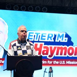 Secretary-General of ASEAN Attends as Guest of Honour at the Celebration of the 250th Anniversary of the Independence of the United States of America