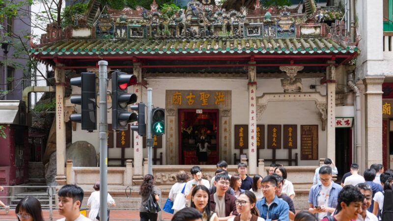 Board backs proposal to give temple, mosque highest level of heritage protection