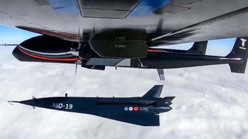 Could China make a sea-skimming hypersonic missile a real nightmare for the US?