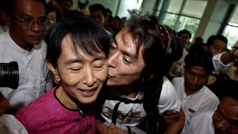 Myanmar’s Aung San Suu Kyi at 81: son pays tribute to mother’s spirit that ‘cannot be caged’