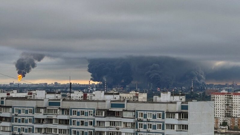 Russia considers fuel imports amid Ukraine’s strikes on refineries: newspaper
