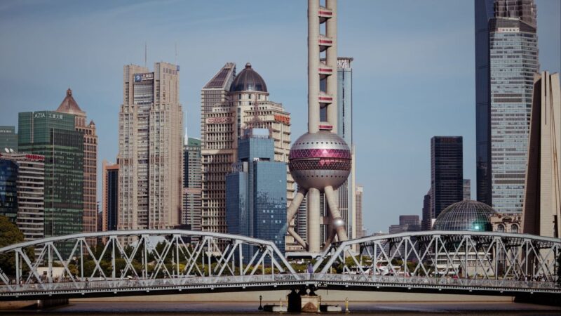 China plans compute futures in Shanghai as AI computing demand surges
