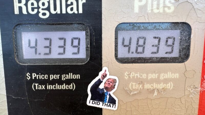 US inflation spikes to 3-year high in May as Iran war energy shock persists