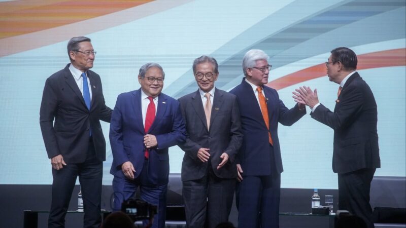 Hong Kong must stay outward-looking and a free port to thrive, trade leaders say
