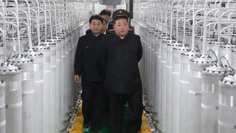 North Korea warns of ‘disaster’ if G7 tries to strip its nuclear weapons