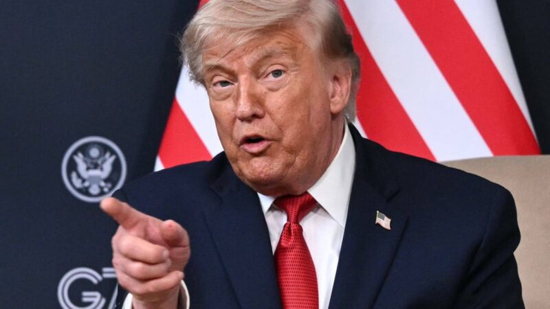‘Not final’: Trump flips again on Iran deal, plans press conference in France