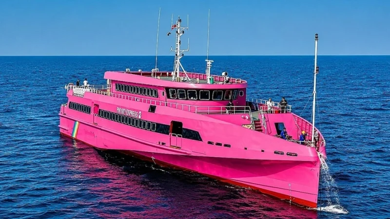 Ho Chi Minh City restarts direct ferry to Con Dao tourist island