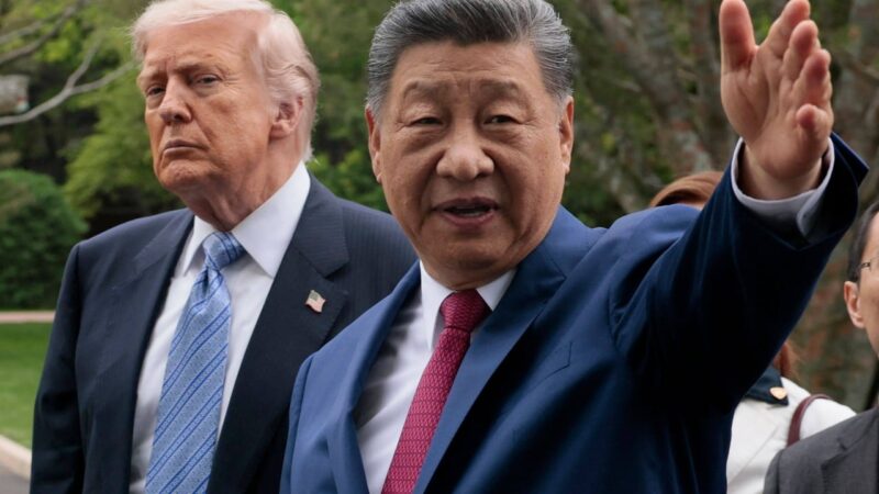 Xi-Trump aftermath, space tactics, AI policy change: 7 US-China relations reads