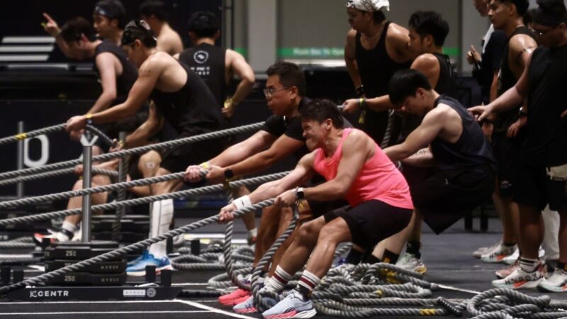Hyrox World Championships may draw high-spenders to Hong Kong, experts say