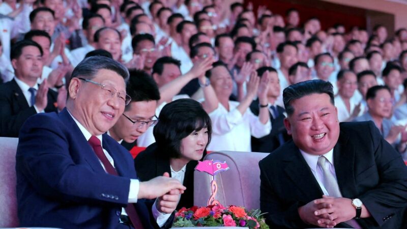 Was Kim Jong-un the real winner from Chinese President Xi Jinping’s visit to North Korea?