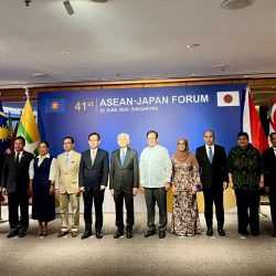 ASEAN and Japan Reaffirm Commitment to Strengthening Comprehensive Strategic Partnership