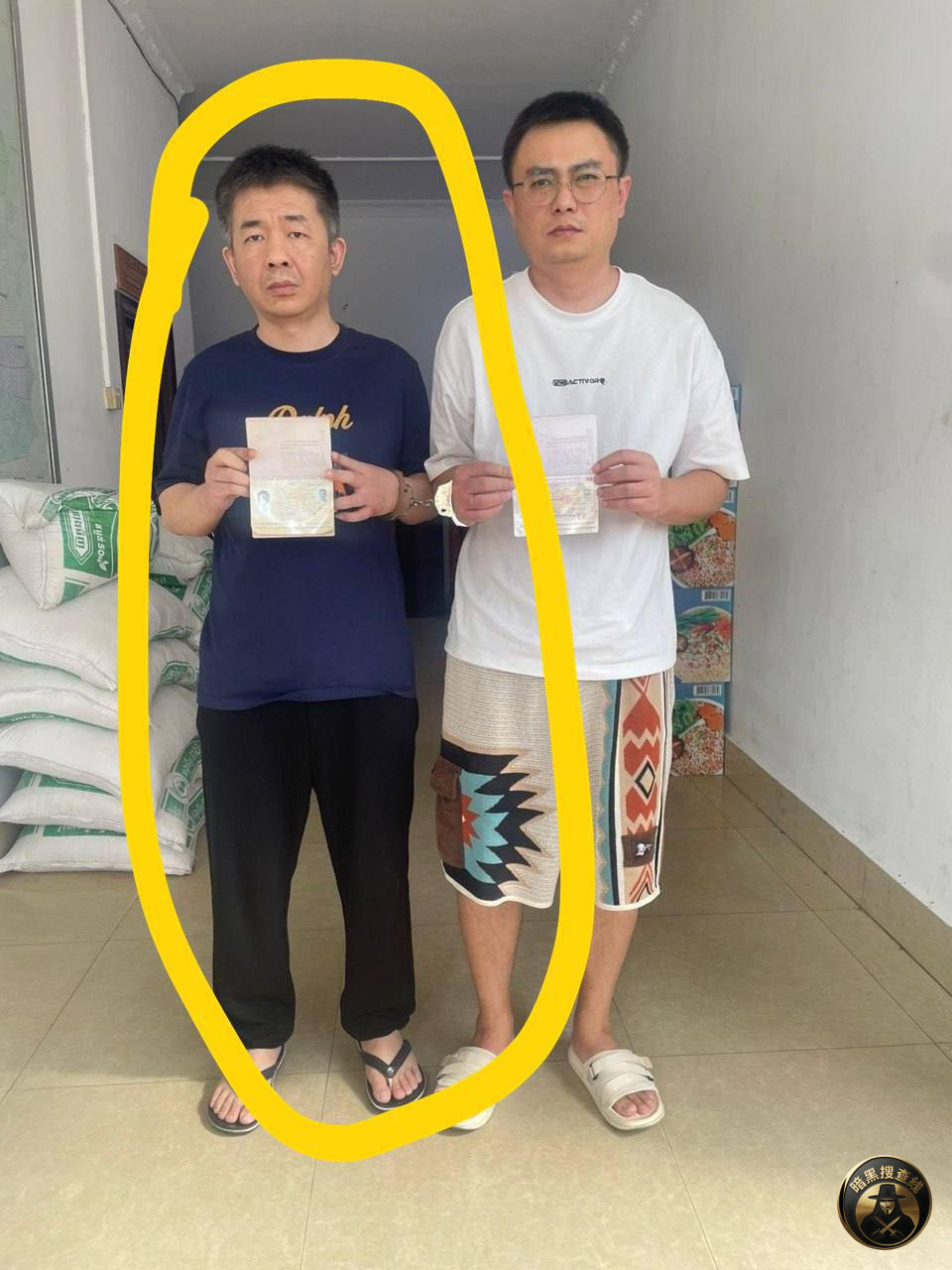 #柬埔寨新闻 金边警方逮捕6名涉诈涉毒及持假护照中国籍嫌犯 #柬埔寨新闻 金边警方逮捕6名涉诈涉毒及持假护照中国籍嫌犯