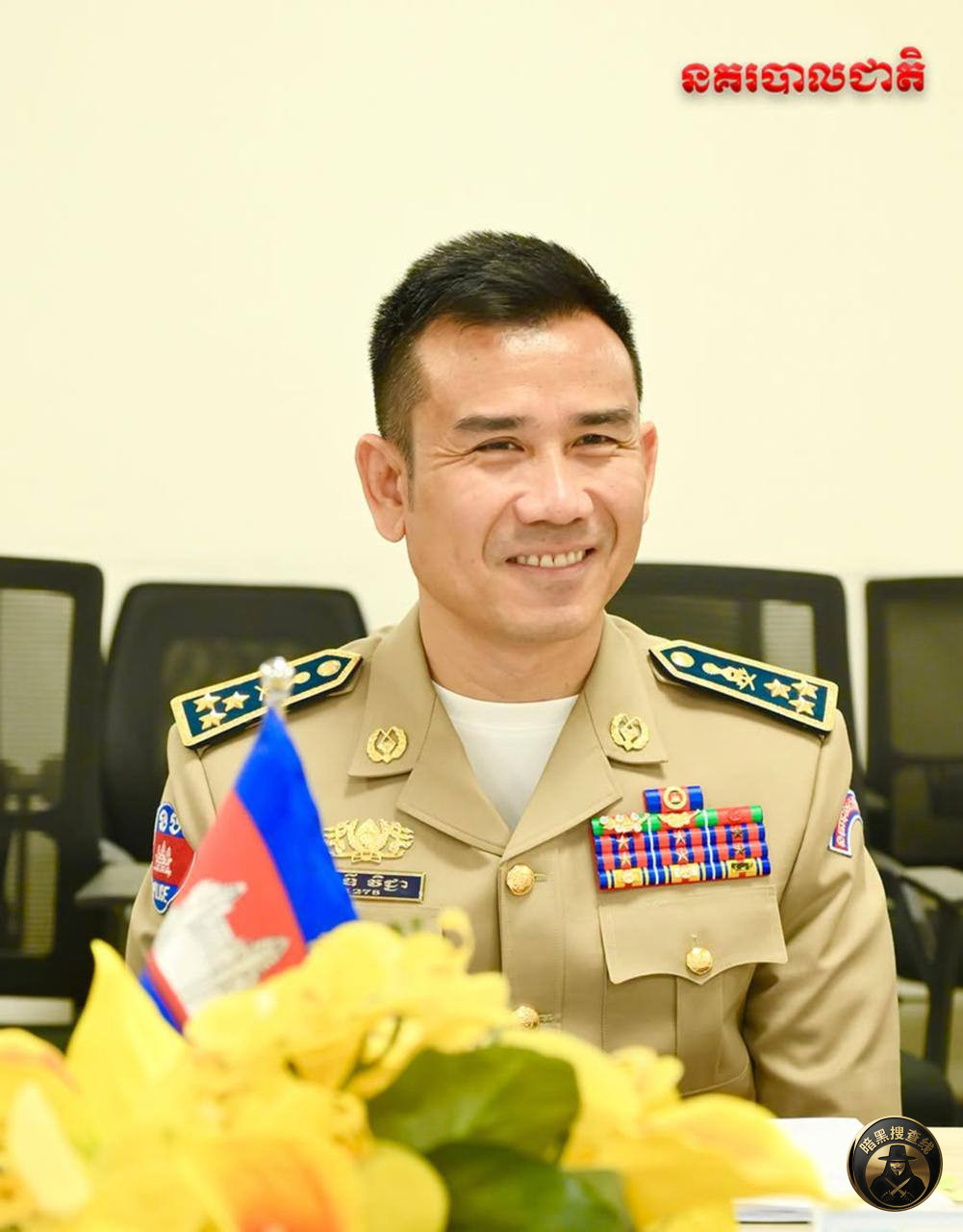 柬日警方高层会晤 携手深化打击跨境网诈合作

今天上午，