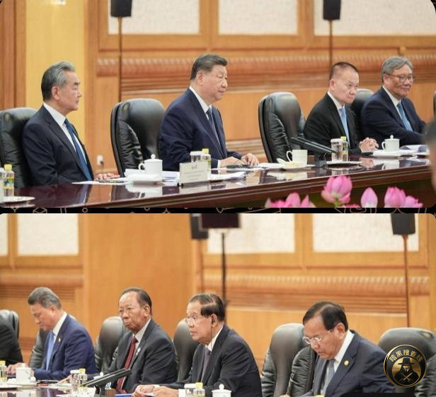 习近平会见洪森:中柬将持续联手打击电信网络诈骗 深化执法安全 习近平会见洪森:中柬将持续联手打击电信网络诈骗 深化执法安全