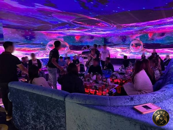 🚨【风暴来袭？高端娱乐场所进入敏感期】🚨

近期圈内不断