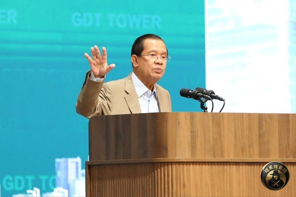 #柬埔寨 洪森警告极端势力 企图推翻政府者将遭坚决打击！
