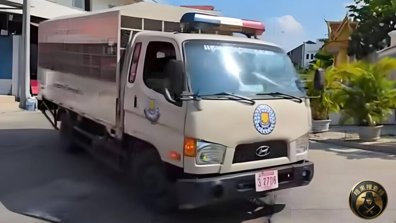 在柬埔寨非法组建武装力量？中缅柬21名被告受审！

昨天