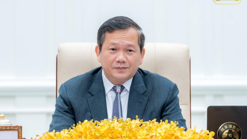 #柬埔寨 洪玛奈明日率团访越并出席东盟未来论坛

应越南