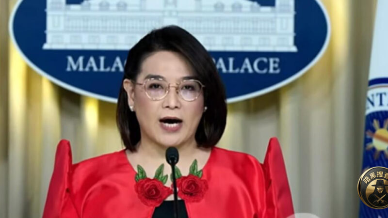 #总统府站队了！只承认张侨伟领导参议院 卡耶塔诺遭公开打脸