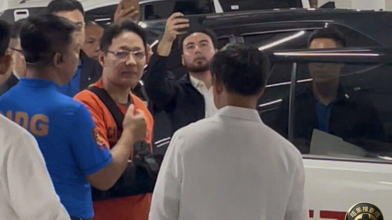 #防洪工程 #柯利迪斯卡亚 防洪贪腐案升级！承包商柯利被正式