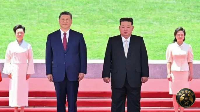 习近平抵达平壤 时隔七年中国领导人再度访朝

6月8日中