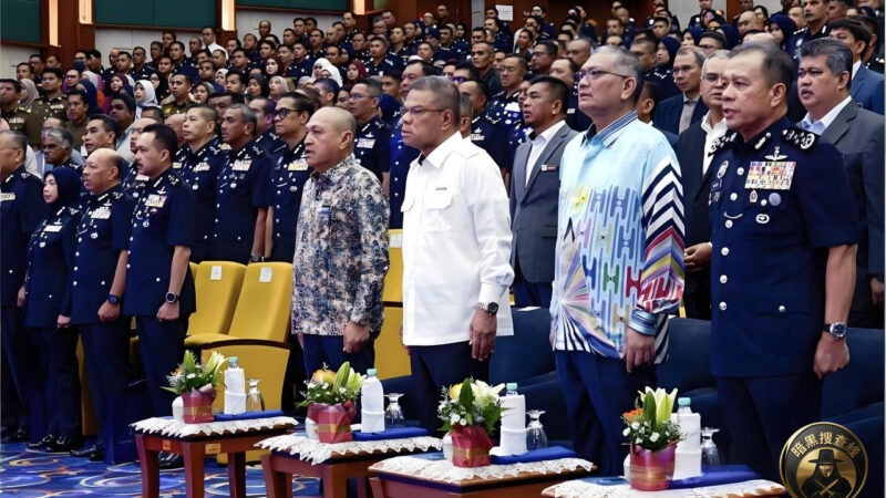 #马来西亚新闻 🇲🇾内政部：重点查处外籍人士滥用旅游及学生签