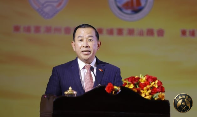 柬埔寨旅游部长：对中国免签，因为中国是“最特殊朋友”