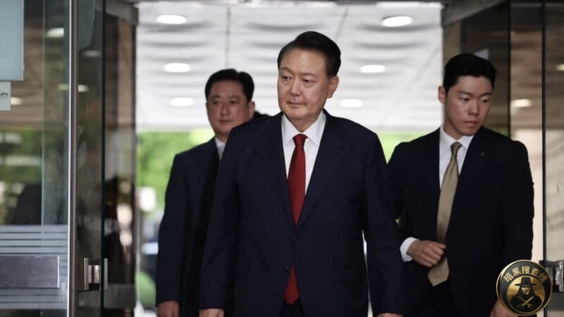 #韩国资讯 韩国前总统尹锡悦再获刑30年：被控下令无人机渗透