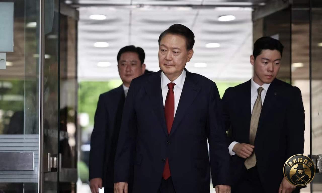 #韩国资讯 韩国前总统尹锡悦再获刑30年:被控下令无人机渗透 #韩国资讯 韩国前总统尹锡悦再获刑30年:被控下令无人机渗透