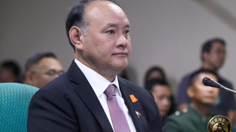 #刚遭中国制裁菲律宾防长再陷伪证风波

菲律宾媒体曝料称