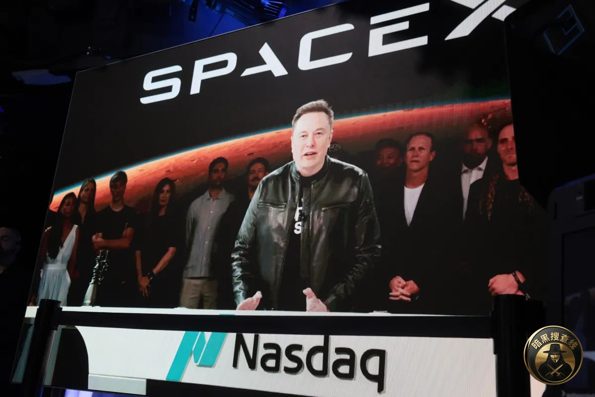 法院文件披露 SpaceX 上市前中国及海外投资者暗中持股
