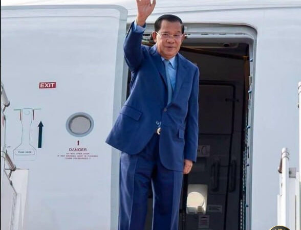 洪森即将访华

应中国共产党邀请，柬埔寨参议院主席、人民