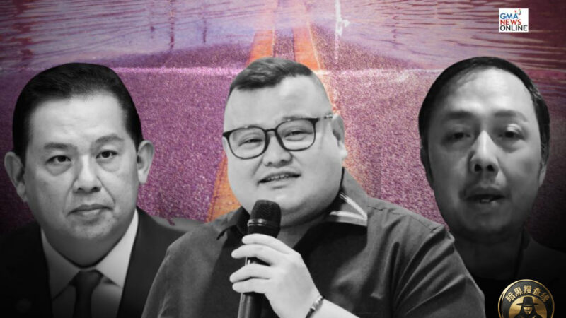 #10亿比索防洪案遭驳回！小马表弟躲过一劫

菲律宾奎松