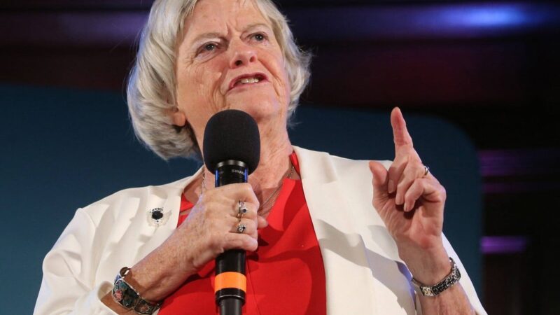 Ann Widdecombe death: UK ex-minister was struck with hammer 21 times